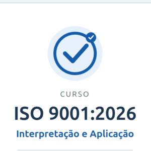 Curso Interpretação ISO 9001:2026